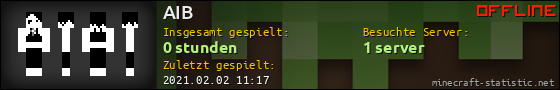 Benutzerleisten 560x90 für AIB