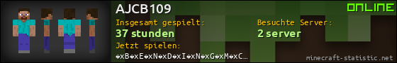 Benutzerleisten 560x90 für AJCB109