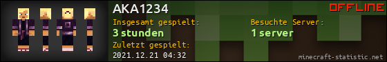 Benutzerleisten 560x90 für AKA1234