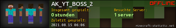 Benutzerleisten 560x90 für AK_YT_BOSS_2