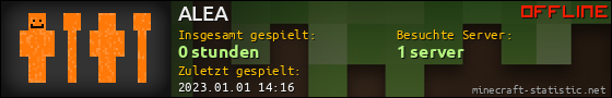 Benutzerleisten 560x90 für ALEA