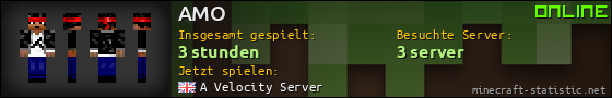 Benutzerleisten 560x90 für AMO