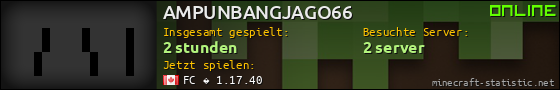 Benutzerleisten 560x90 für AMPUNBANGJAGO66