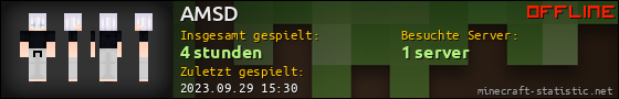 Benutzerleisten 560x90 für AMSD