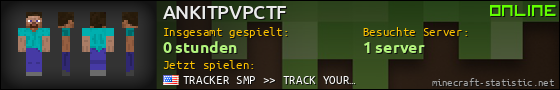 Benutzerleisten 560x90 für ANKITPVPCTF