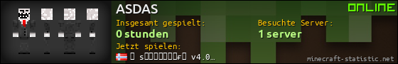 Benutzerleisten 560x90 für ASDAS