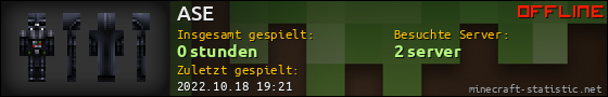 Benutzerleisten 560x90 für ASE