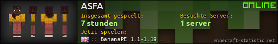 Benutzerleisten 560x90 für ASFA