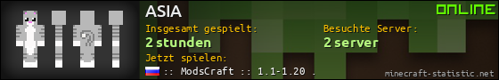 Benutzerleisten 560x90 für ASIA