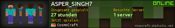 Benutzerleisten 560x90 für ASPER_SINGH7