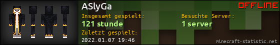 Benutzerleisten 560x90 für ASlyGa