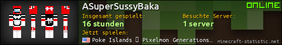 Benutzerleisten 560x90 für ASuperSussyBaka