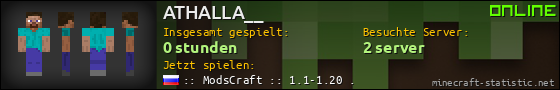 Benutzerleisten 560x90 für ATHALLA__