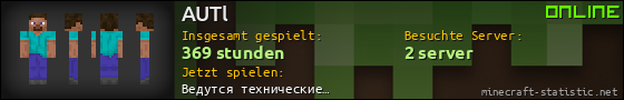 Benutzerleisten 560x90 für AUTl