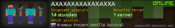 Benutzerleisten 560x90 für AXAXAXAXAXAXAXXA