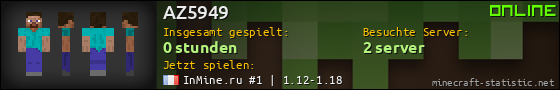 Benutzerleisten 560x90 für AZ5949