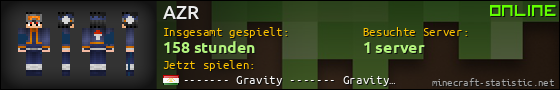 Benutzerleisten 560x90 für AZR