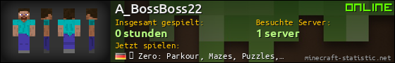 Benutzerleisten 560x90 für A_BossBoss22