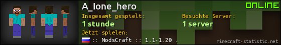 Benutzerleisten 560x90 für A_Ione_hero