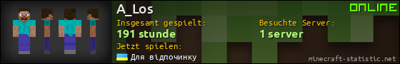 Benutzerleisten 560x90 für A_Los