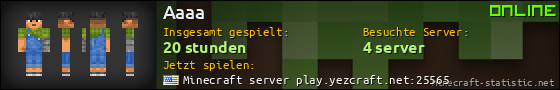 Benutzerleisten 560x90 für Aaaa