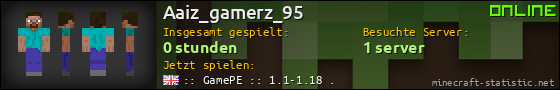 Benutzerleisten 560x90 für Aaiz_gamerz_95