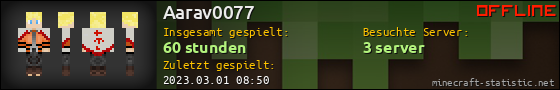 Benutzerleisten 560x90 für Aarav0077