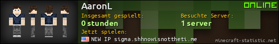 Benutzerleisten 560x90 für AaronL