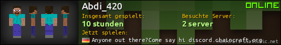 Benutzerleisten 560x90 für Abdi_420