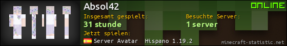 Benutzerleisten 560x90 für Absol42