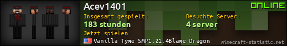 Benutzerleisten 560x90 für Acev1401