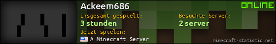Benutzerleisten 560x90 für Ackeem686