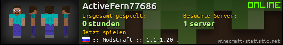 Benutzerleisten 560x90 für ActiveFern77686