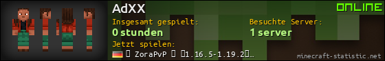 Benutzerleisten 560x90 für AdXX