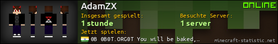 Benutzerleisten 560x90 für AdamZX