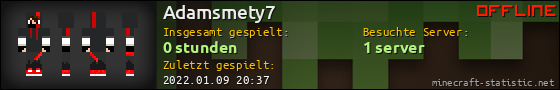 Benutzerleisten 560x90 für Adamsmety7