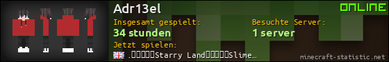 Benutzerleisten 560x90 für Adr13el