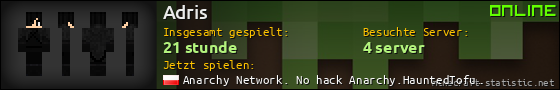 Benutzerleisten 560x90 für Adris