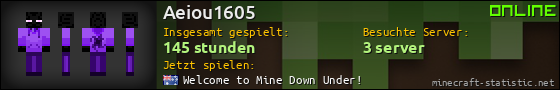 Benutzerleisten 560x90 für Aeiou1605
