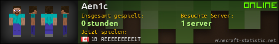 Benutzerleisten 560x90 für Aen1c