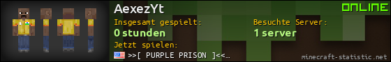 Benutzerleisten 560x90 für AexezYt