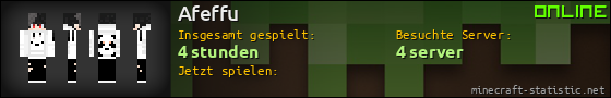 Benutzerleisten 560x90 für Afeffu