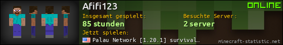 Benutzerleisten 560x90 für Afifi123