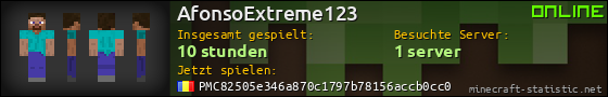 Benutzerleisten 560x90 für AfonsoExtreme123