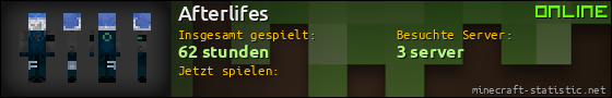 Benutzerleisten 560x90 für Afterlifes