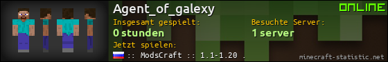 Benutzerleisten 560x90 für Agent_of_galexy