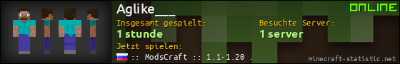 Benutzerleisten 560x90 für Aglike___