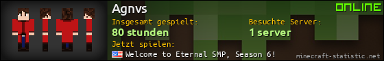 Benutzerleisten 560x90 für Agnvs