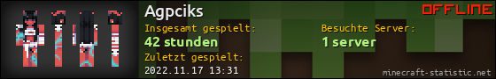 Benutzerleisten 560x90 für Agpciks