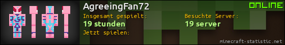 Benutzerleisten 560x90 für AgreeingFan72